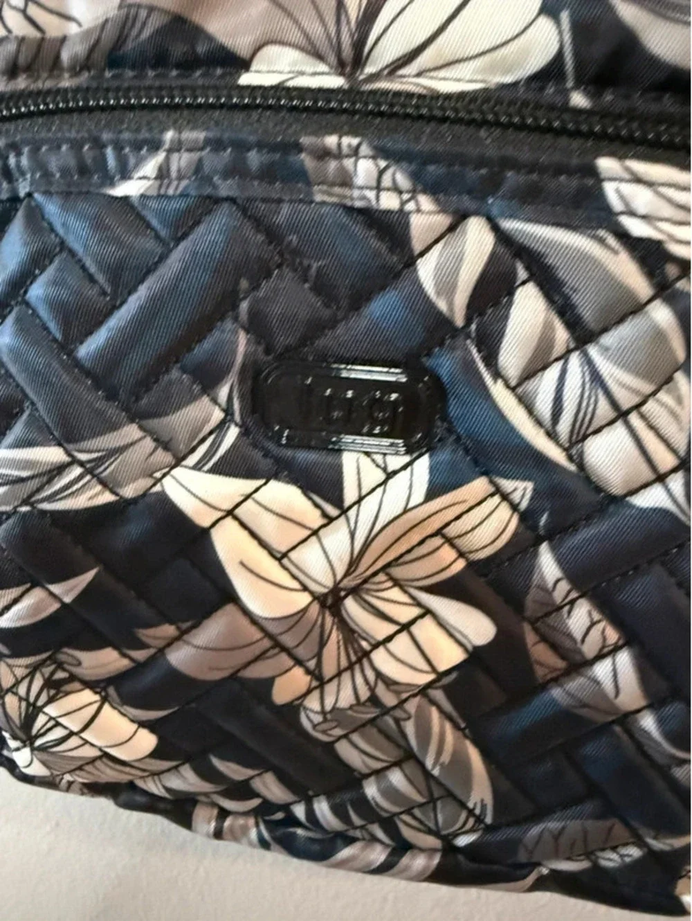 Lug beautiful quilted